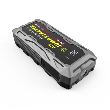 IP67 Water & Dust Resistant 2000A Car Charger Battery Jump-Start Tool