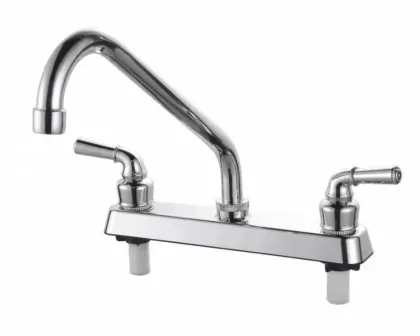 110v Instant Water Heater Faucet Silver White Chrome Basin Faucet Water Dispenser Faucet Hot Cold