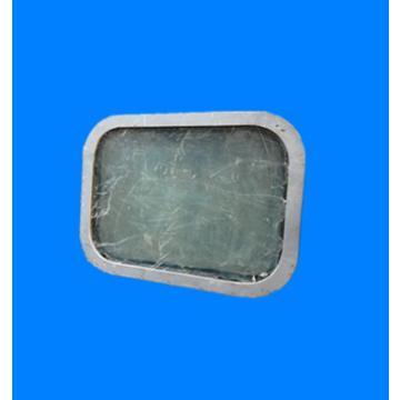 A0-glass marine fireproof  rectangular windows