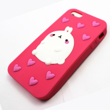 high quality silicone mobile phone case for iphone5