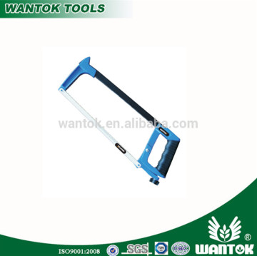 Reinforced Hack Saw Frame with Anti-slip TPR Handle