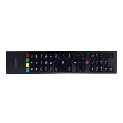 RCA48105 Replacement Remote Control for JVC Hitachi Vestel LCD TVs