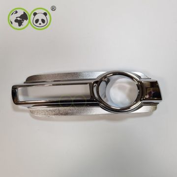 Good Quality Pajero Fog Lamp Cover for Mitsubishi V98 2015-2022