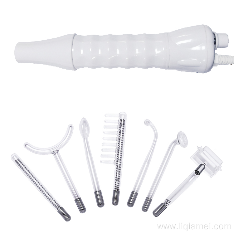 Stimulates Collagen Production High Frequency Facial Wand