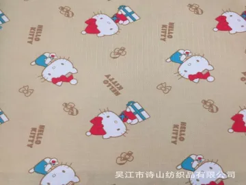 Various Pattern Digital Printed Fabric
