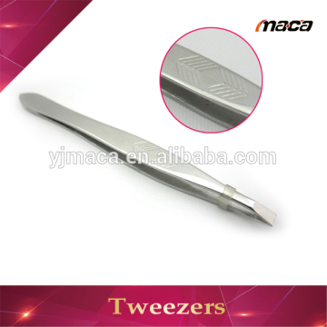 TW1066 most popular stainless steel personal care smart tweezers for eyelashes