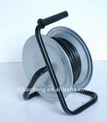 Steel Cable Reel for extension cords QC3530A