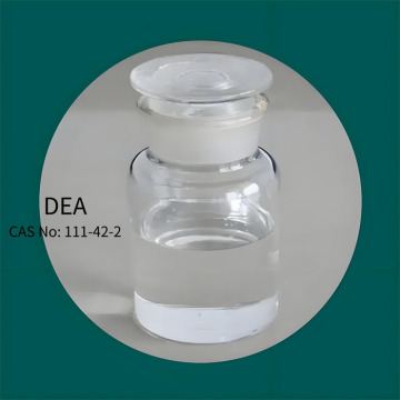 99.5% Purity Diethanolamine DEA 111-42-2