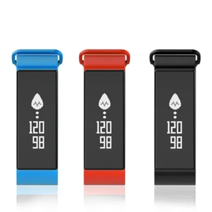 OLED display smart bracelet watch with CE&RoHS smart bracelet