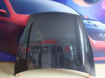 2002-2010 Cappuccio in fibra di carbonio in stile OEM per Porsche Cayenne 957