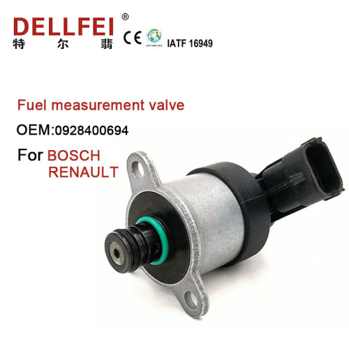 Совершенно новый измеренный клапан 0928400694 для Bosch Renault