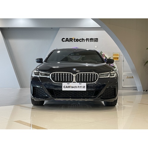 2021 BMW 5 Series Facelift 525li M Sport