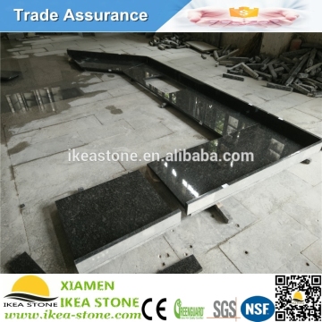 Natural Granite Steel Grey Cheap Kitchen Countertops