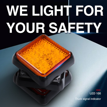 12v / 24 25 LED STOP INDIKATOR MEXTATION LAMPIRAN TELEILAN TRAILER LAMPIRAN LAMPIRAN LAMPIRAN