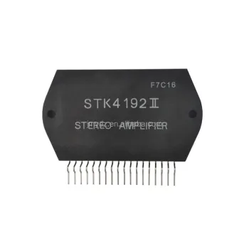 STK4192II Power Amplifier Split Power Supply ICs