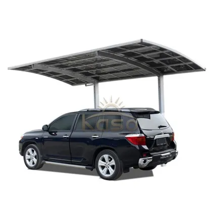 Awning Garage Equipment Car Parking