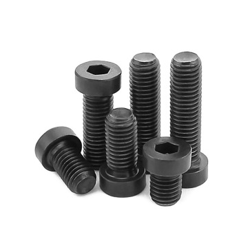 High Quality DIN 6912 Standard Fastening Hex Socket Head Screws - Size M2.6