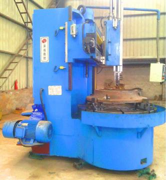 CNC Single Column Vertical Turning Lathe