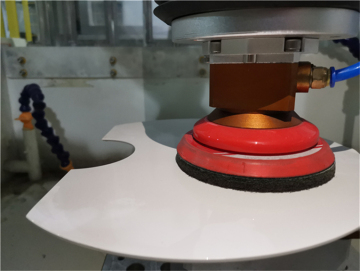 Precision ceramic grinding machine tools