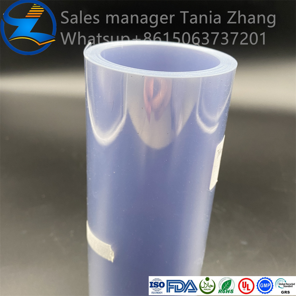 400mic Pharmaceutical Pvc Film For Packing03 Jpg