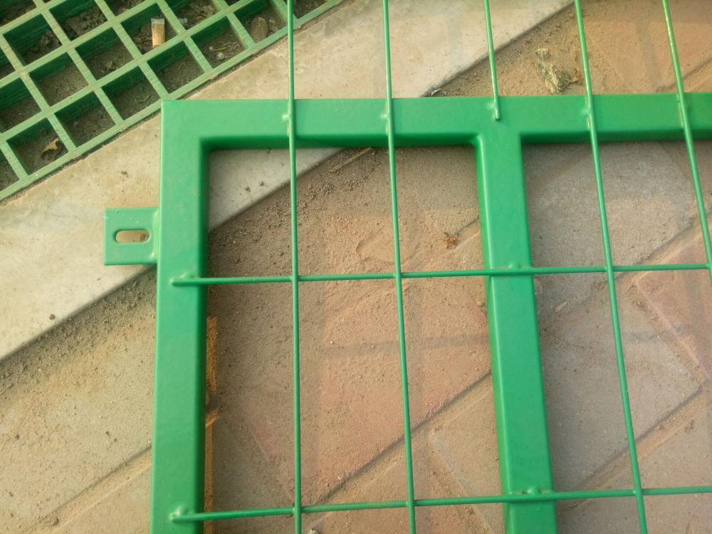 Wire Mesh untuk Taman pagar Panel