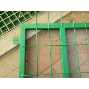 Wire Mesh untuk Taman pagar Panel