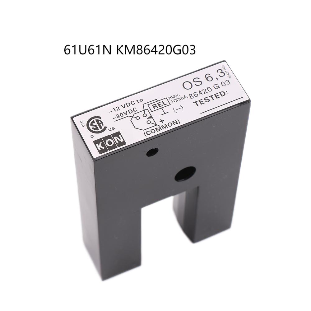 Kone Elevator U-type Leveling Sensor Switch KM86420G03 1
