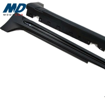 Carbon Fiber Side Skirts for 2011-2014 Mercedes-Benz SLK-Class R172