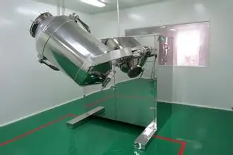 Quality Three Dimensional Granulation Technology