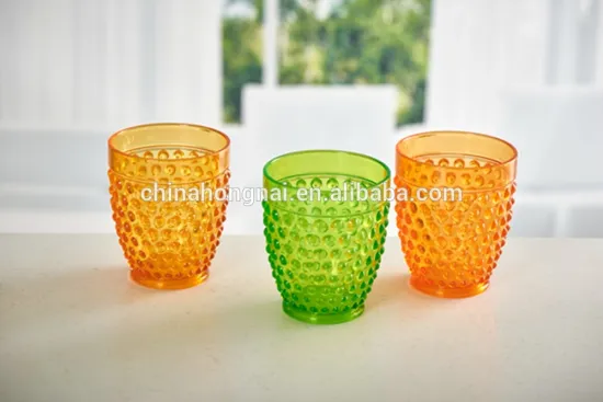390ml promotion ps acrylic cup