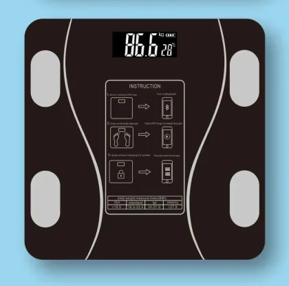 Personal Weighing Human Body Analysis Scale