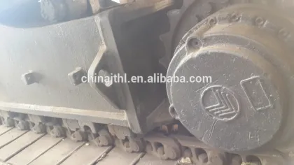 Used Soilmec SR518 hydraulic drilling machine