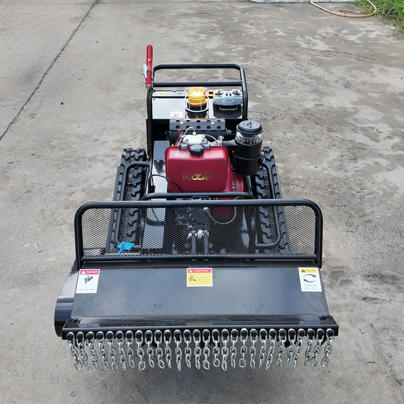 800T remote control lawn mower1