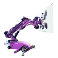 Multi -functie glasinstallatie manipulator 1000 kg, 5m