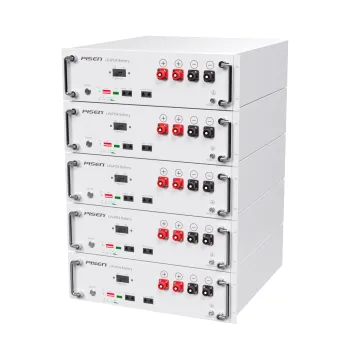 48V 200Ah LFP Battery Energy Storage Unit for Home Solar Power System