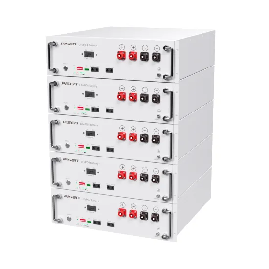 48V 200Ah LFP Battery Energy Storage Unit for Home Solar Power System