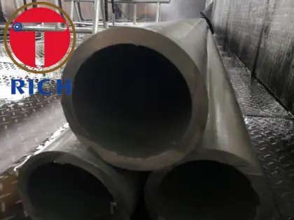 316Ti 316LN​ food industry stainless steel tube