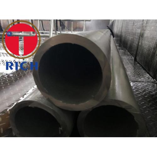Tubo de acero inoxidable resistente a baja temperatura