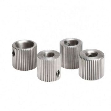 Mk7 Drive Gear 5mm 6,35 mm da 8 mm Filamento da 1,75 mm per stampante 3D