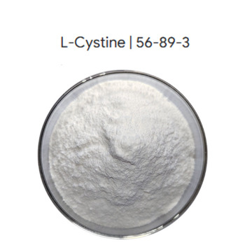 Pharmaceutical Grade L-Cystine Powder CAS 56-89-3