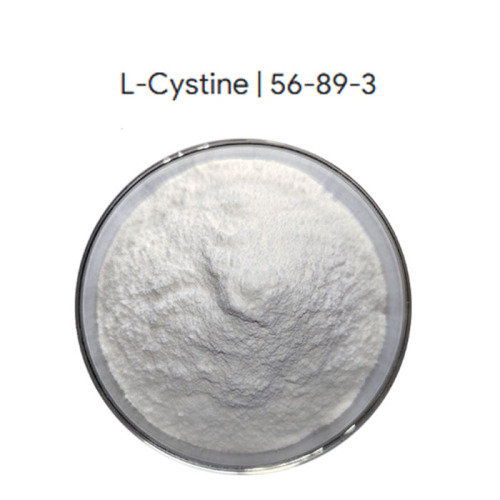 Pharmaceutical Grade L-Cystine Powder CAS 56-89-3