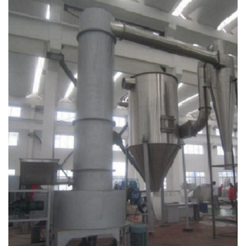 Professional industrial food grade flash drier drying paste