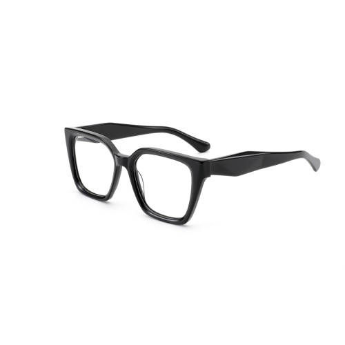 Gradient Tortoiseshell Cat-eye Acetate Optical Glasses