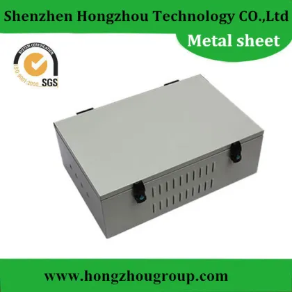 Sheet Metal Fabrication Plate Parts