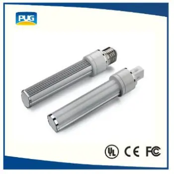 7W PL LAMP 4000K ISOLATED DRIVER 18W CFL REPLACEMENT