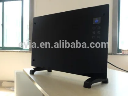 Carbon crystal infrared electric heater