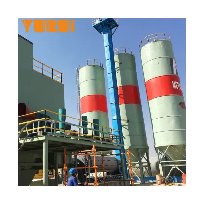 20 Thousand T Building Gypsum Powder Production Line