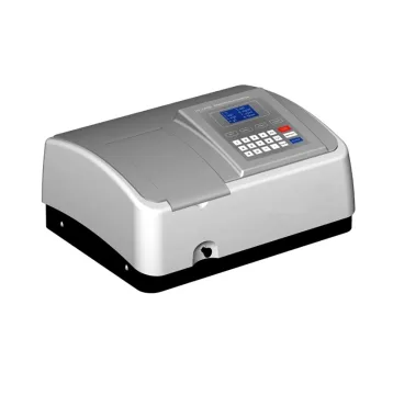 UV-1600 Spectrophotometer with Large LCD Screen - Price