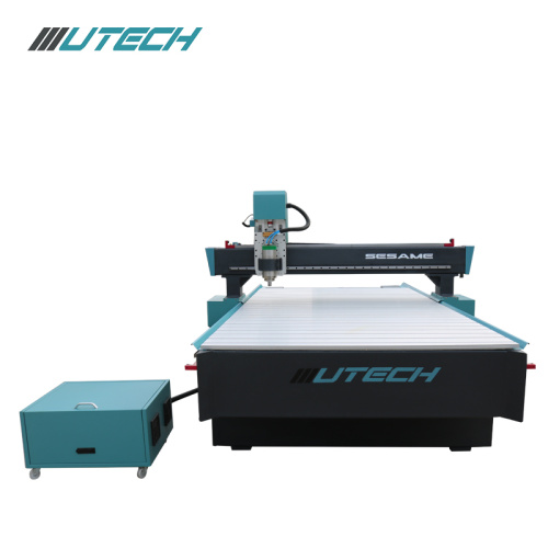 4 axis 1325 cnc router with rotary attachment