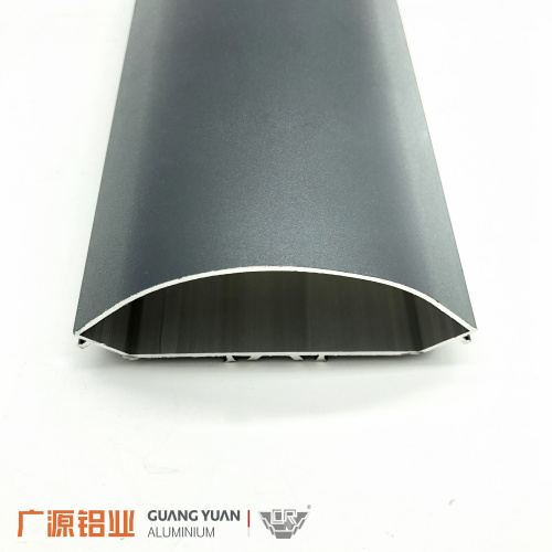 Aluminum Railing Profile Extruded Railing Aluminum Profiles Manufactory